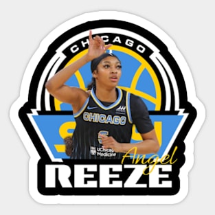 Angel-Reese-Chicago-Sky Sticker